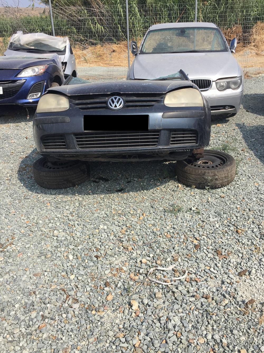 V.W. Golf